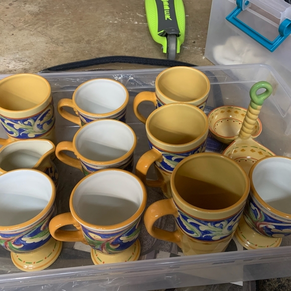 Villa Della Luna Dishware - Picture 2 of 8